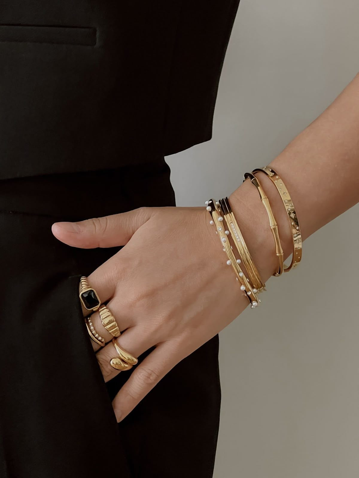 Jewellery Collection - BRACELETS