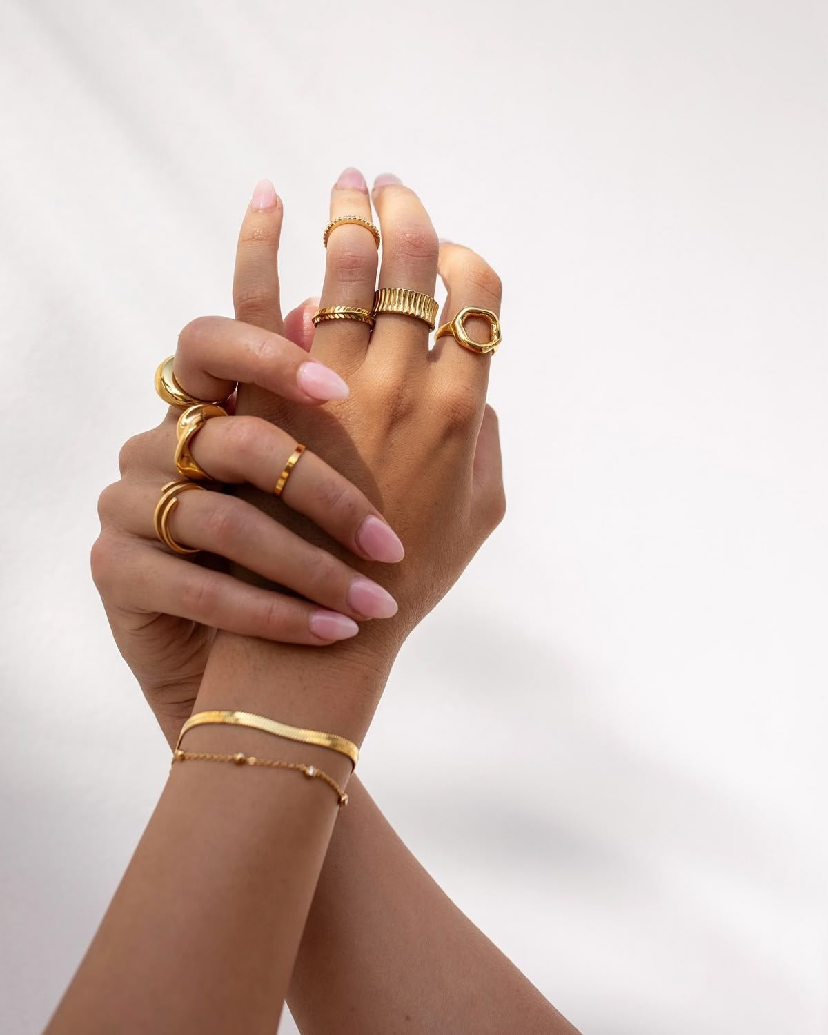 Jewellery Collection - RINGS