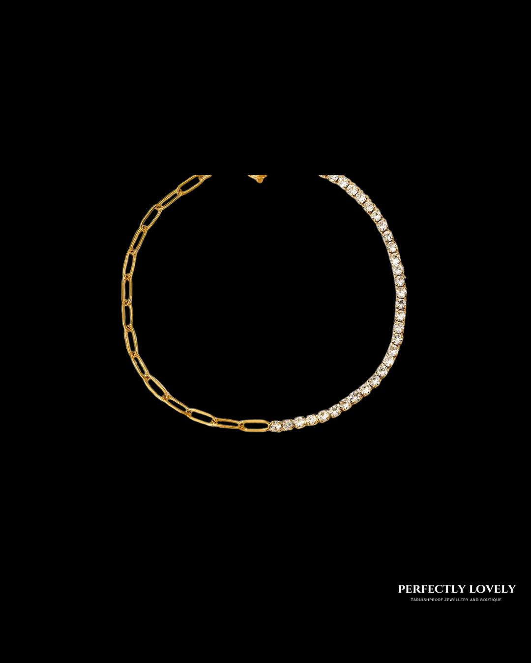 Anthea Tennis bracelet