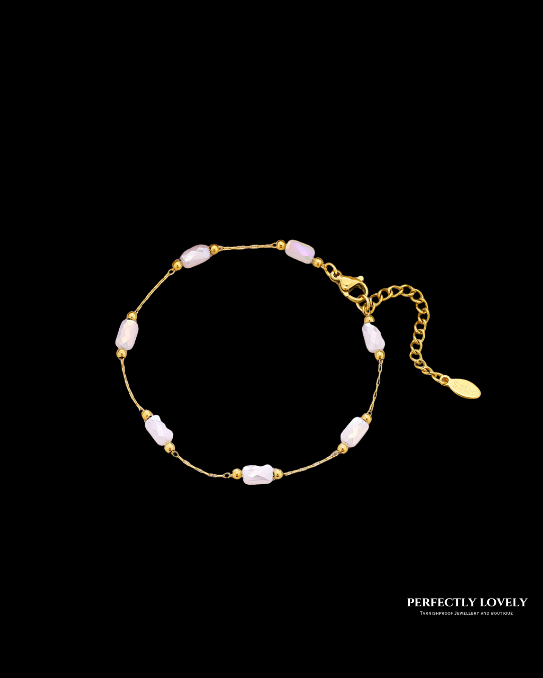 Bonnie Beaded Bracelet