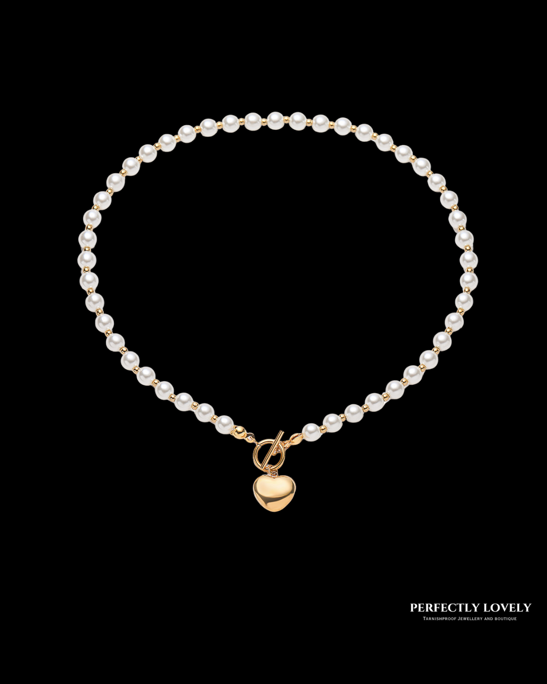 Astra Heart Necklace