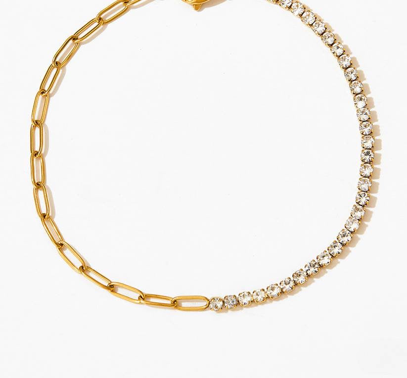 Anthea Tennis bracelet