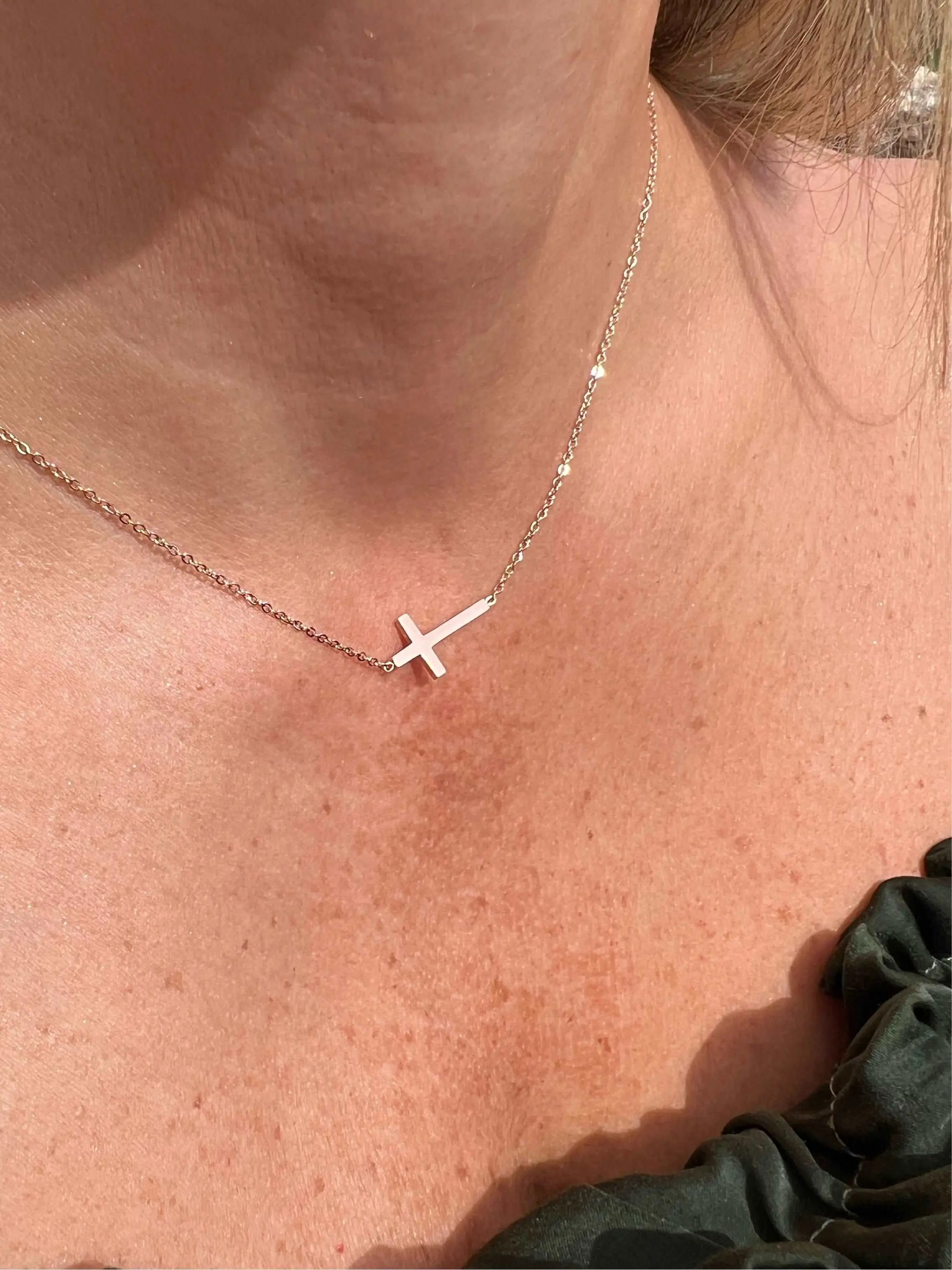 Amanda Faith Necklace