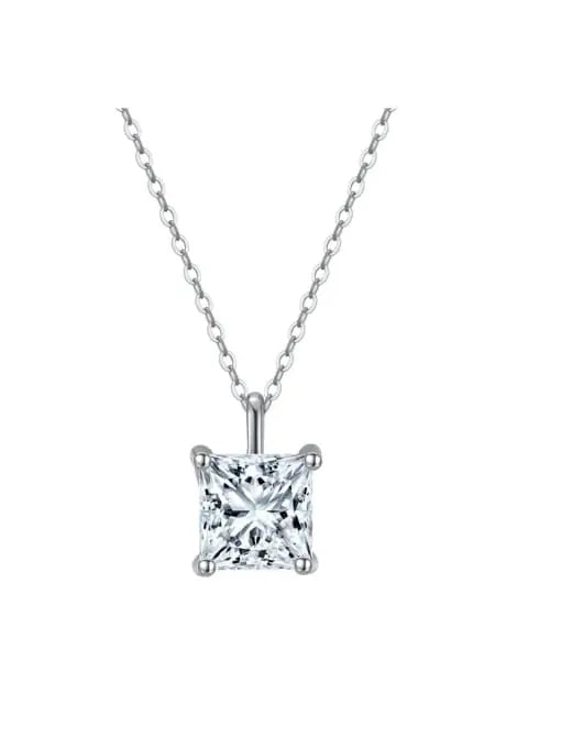 Brooklyn CZ Necklace (most popular) Perfectly Lovely Boutique