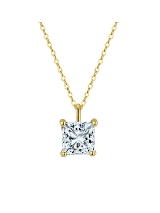 Brooklyn CZ Necklace (most popular) Perfectly Lovely Boutique