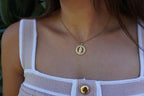 Frankie Pendant Necklace