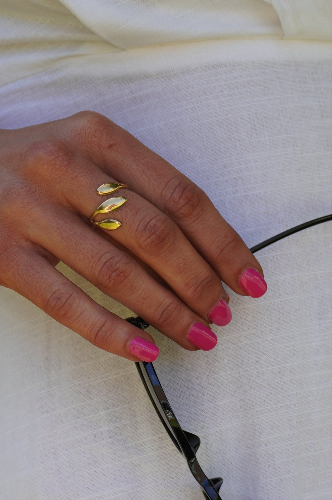 Leaf Ring
