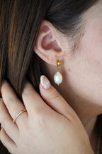Winny Pearl Studs
