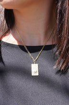 Indigo Pendant