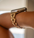 Wreath Apple Watch Strap Perfectly Lovely Boutique