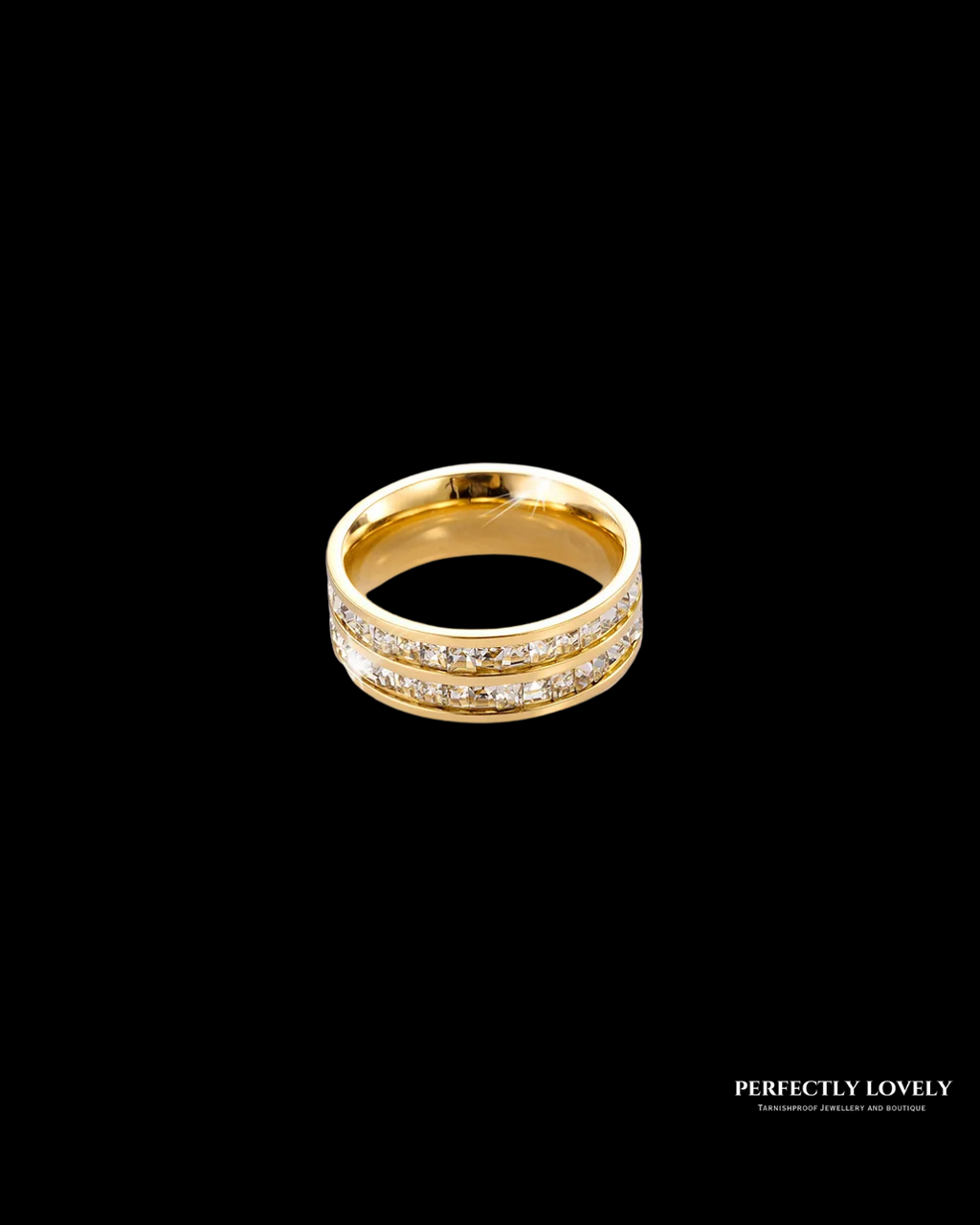Jessica CZ Ring