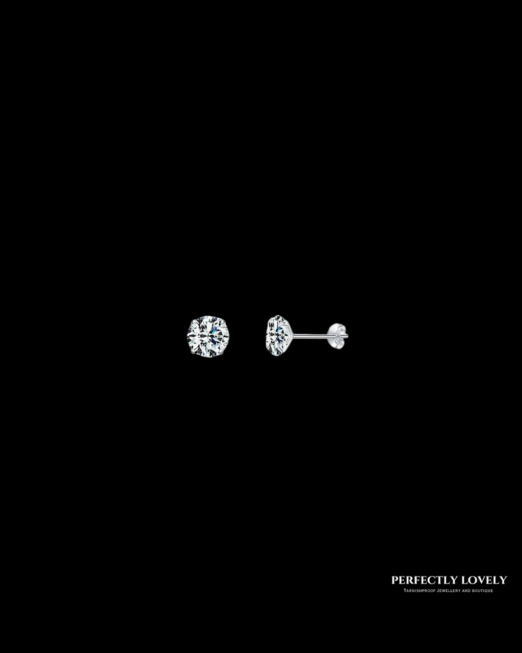 Dainty Collection - Kerin CZ Studs