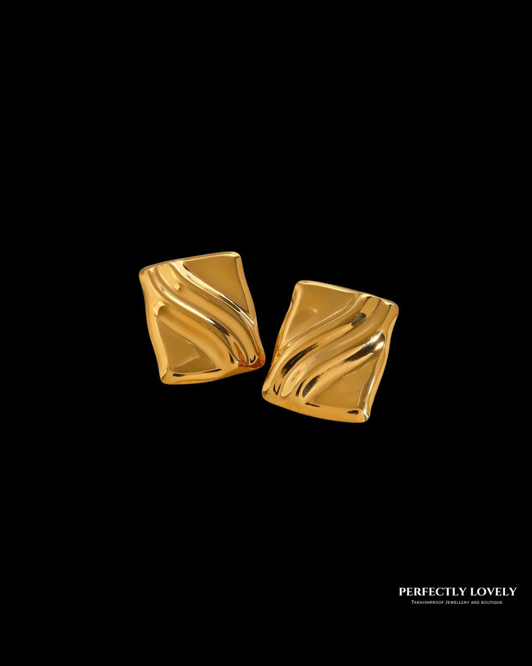 Liya Bold Studs