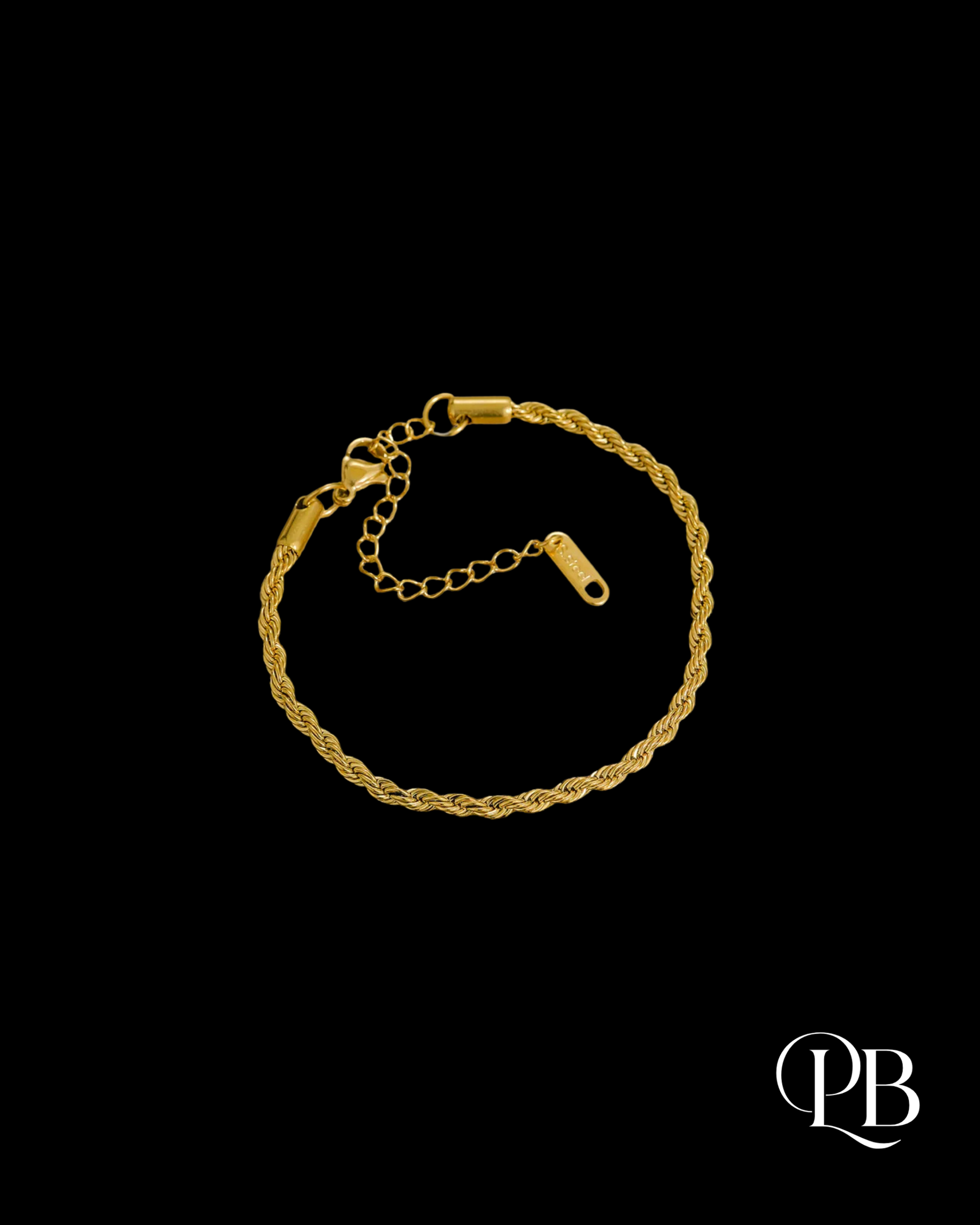 Iris Rope Bracelet