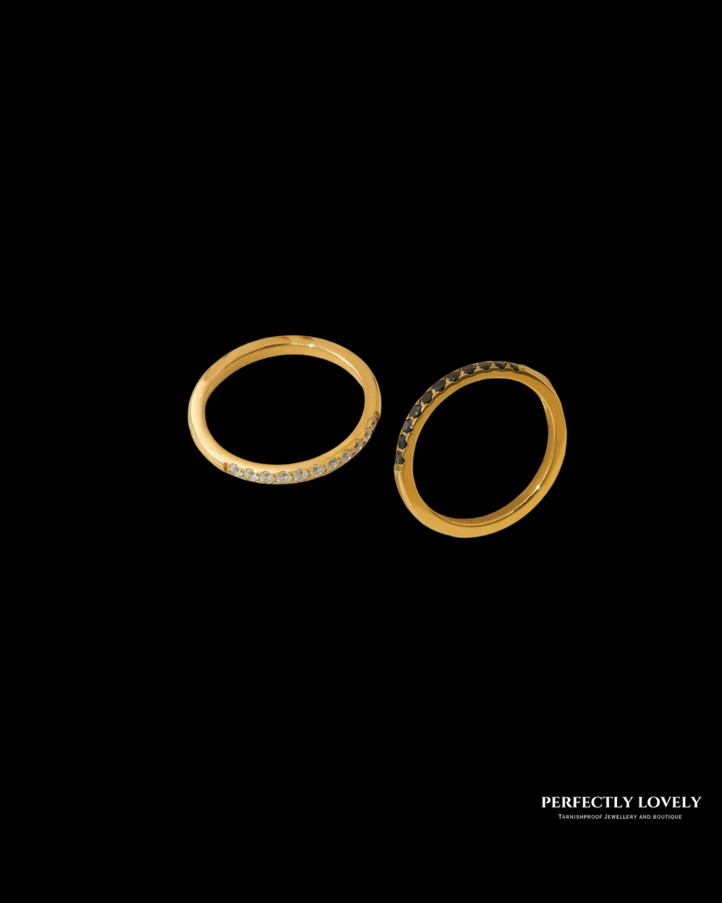 Bedazzled Band Ring