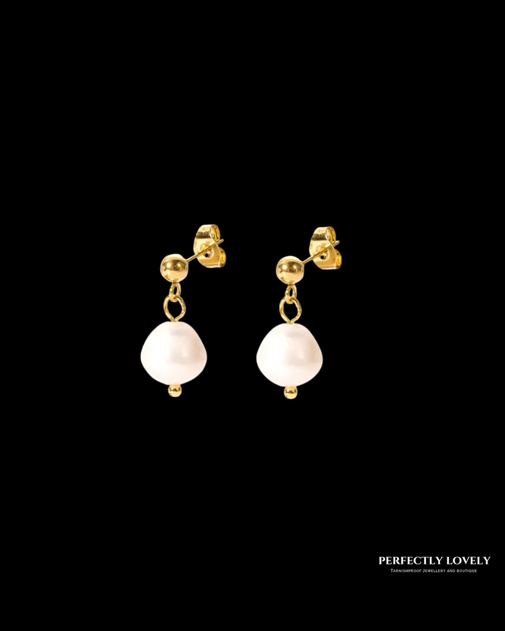 Winny Pearl Studs