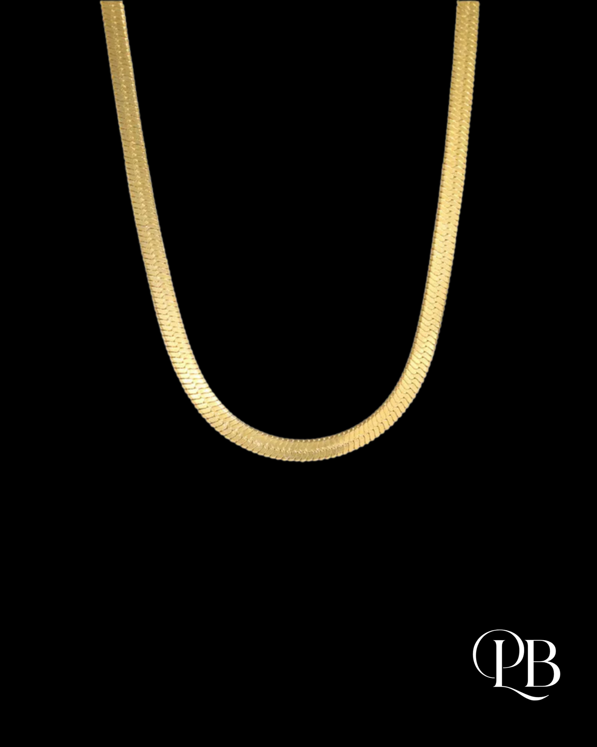 Marigold Snake Chain