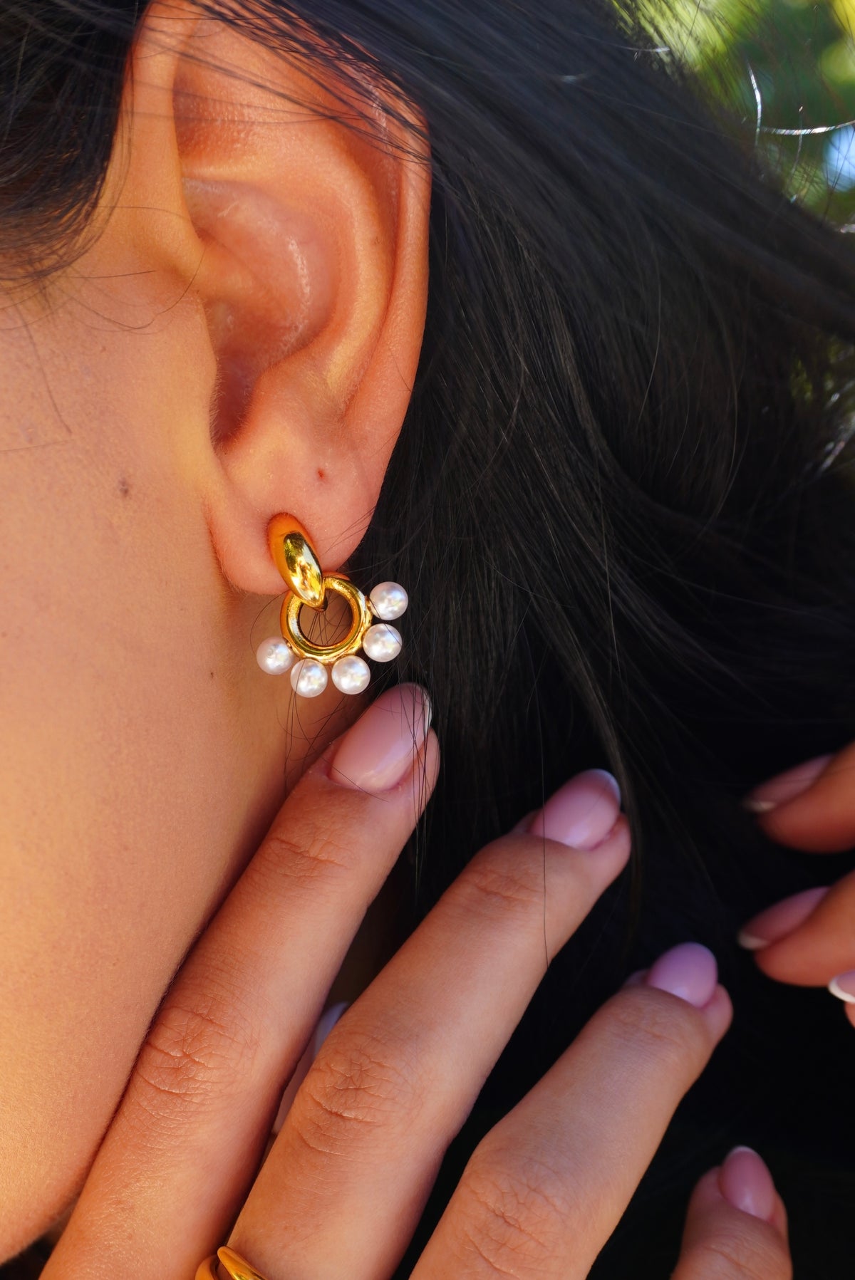 Sophia Earrings
