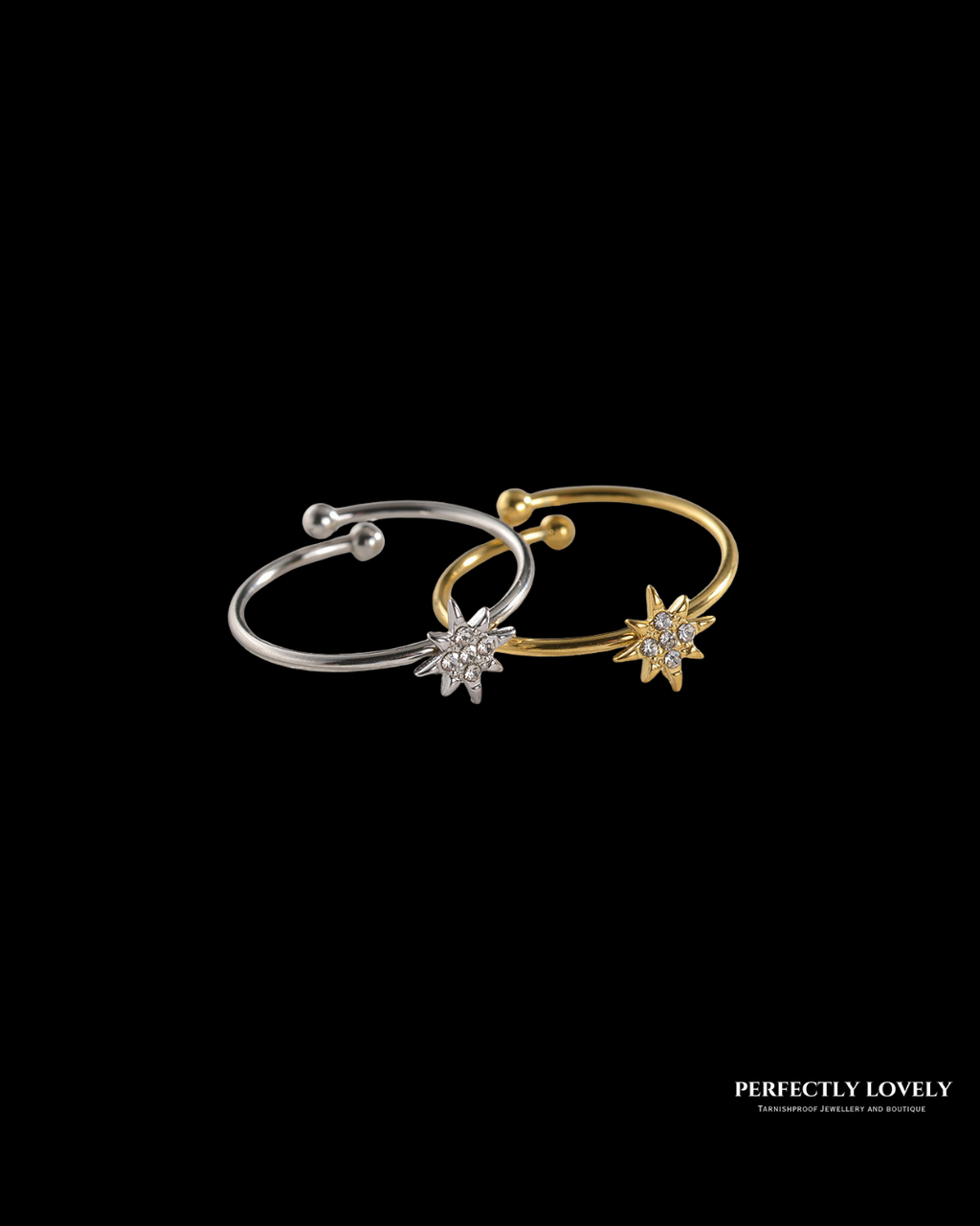 Star Ring - Adjustable