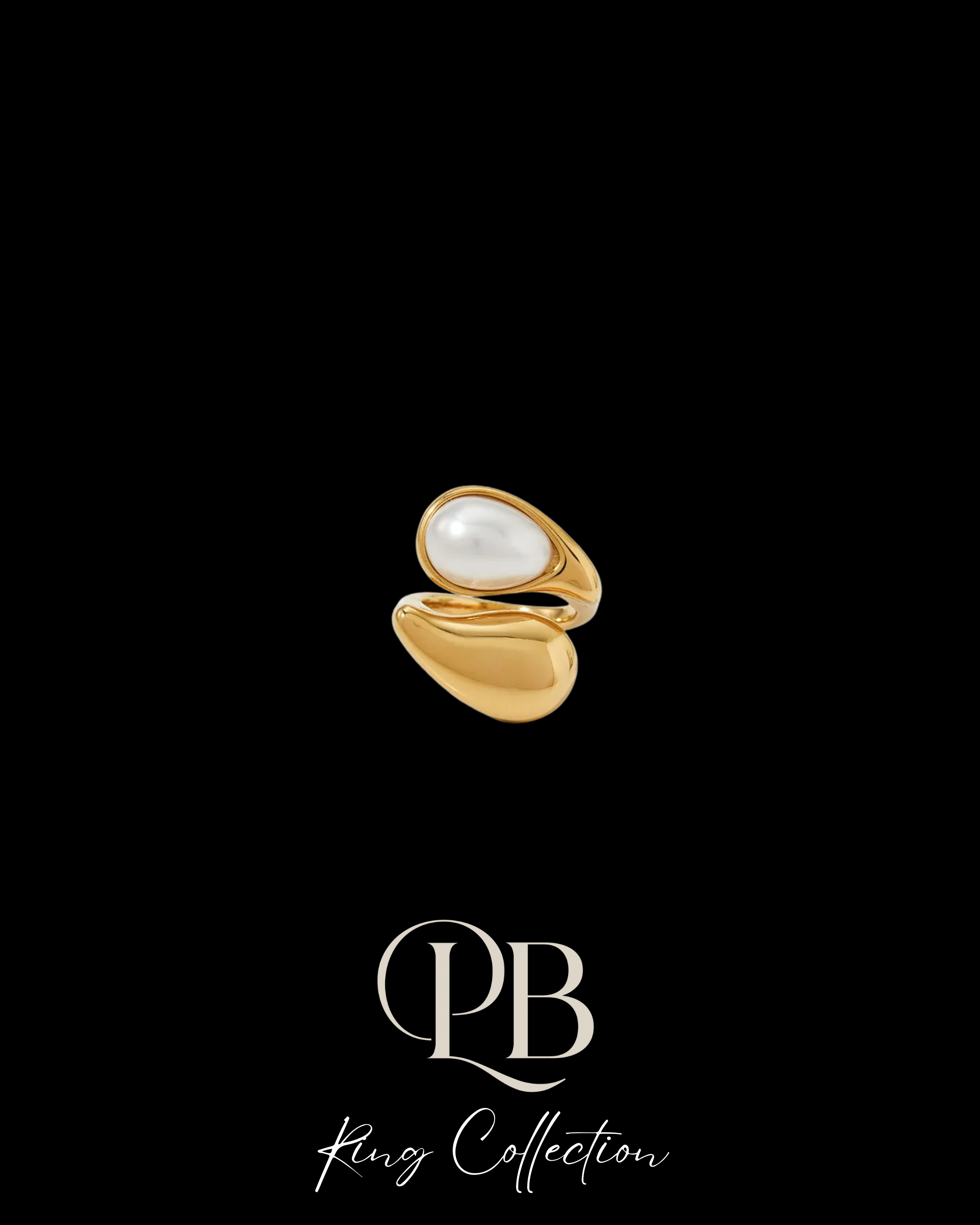 Jamie Pearl Ring
