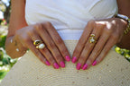 Joan CZ Ring