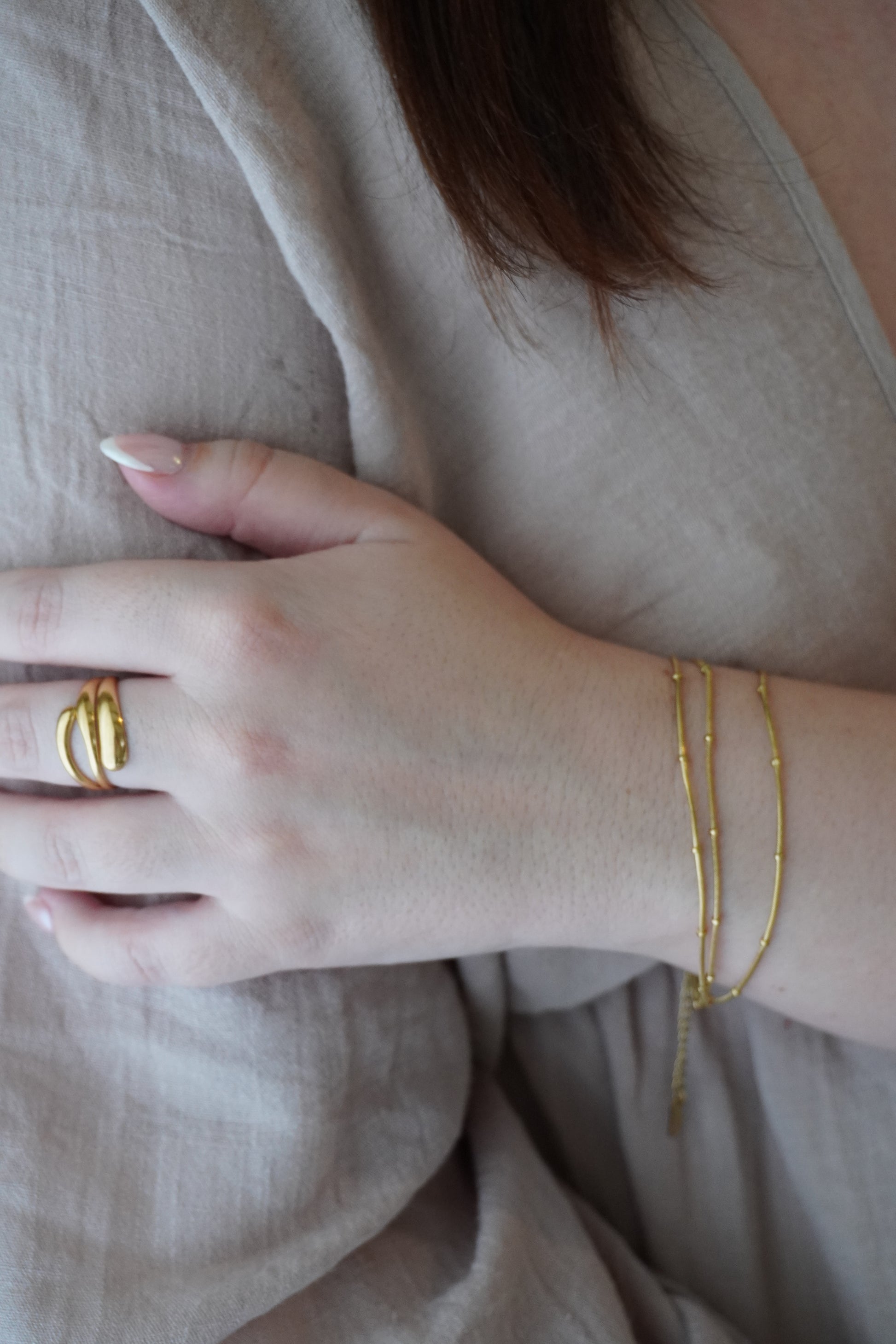 Fenti strand bracelet