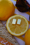 Alecia Sqaure Earrings