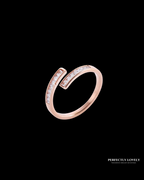 Olivia CZ Ring