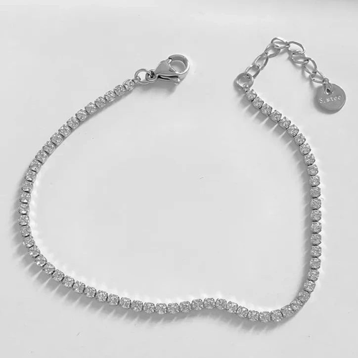 Sherry CZ Bracelet Perfectly Lovely Boutique