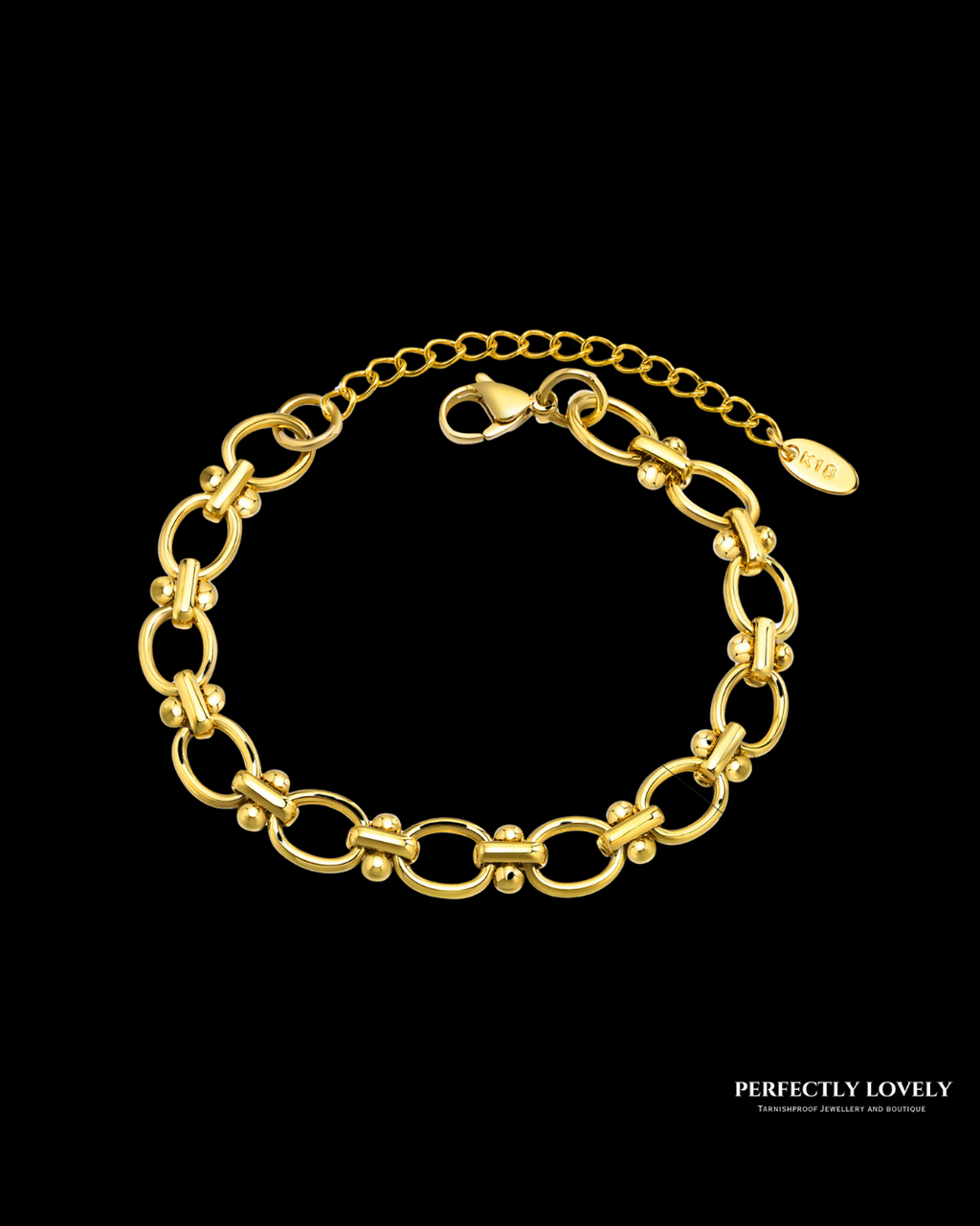 Celine Link Bracelet