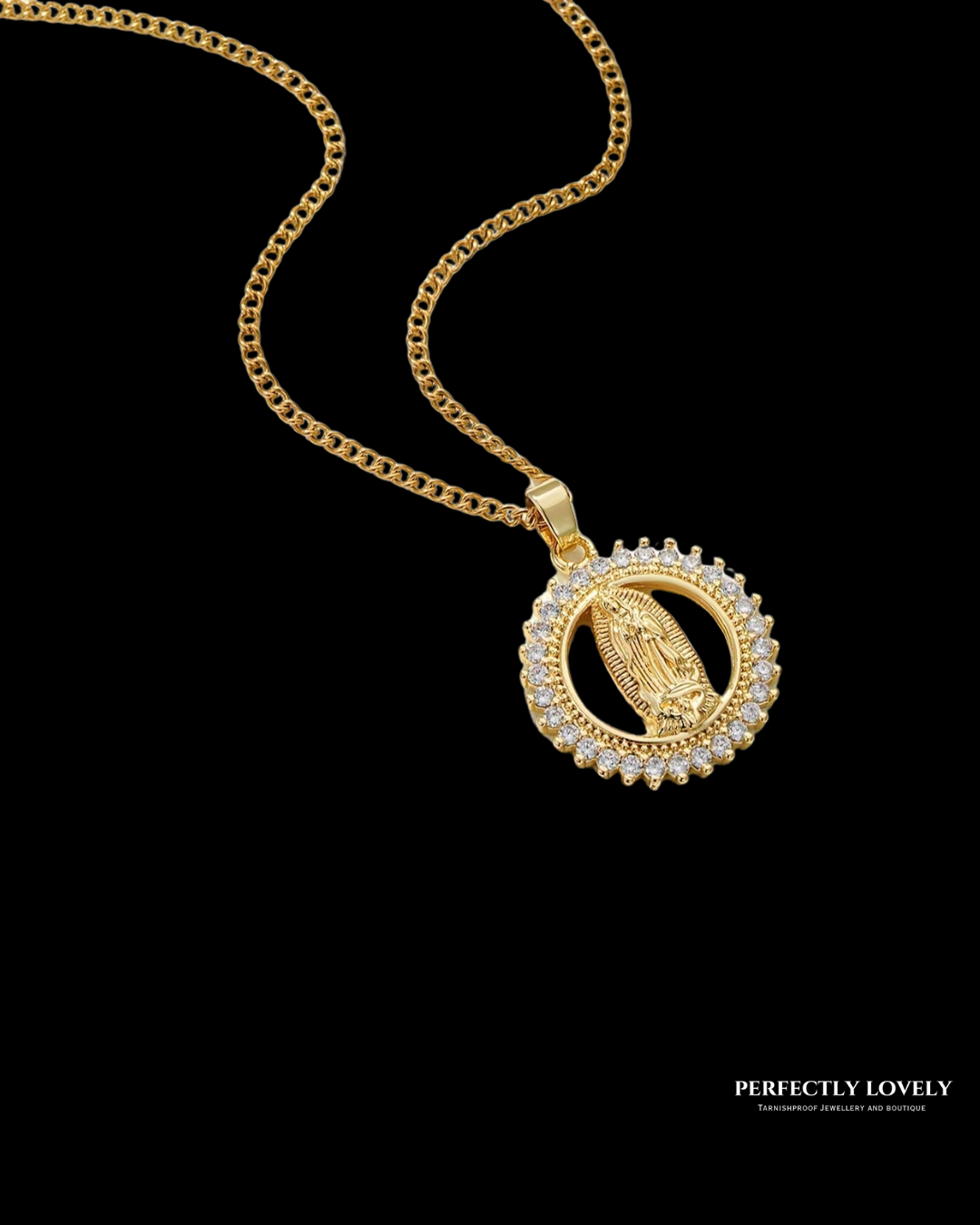 Frankie Pendant Necklace