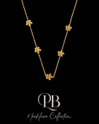 Charne Daisy Necklace