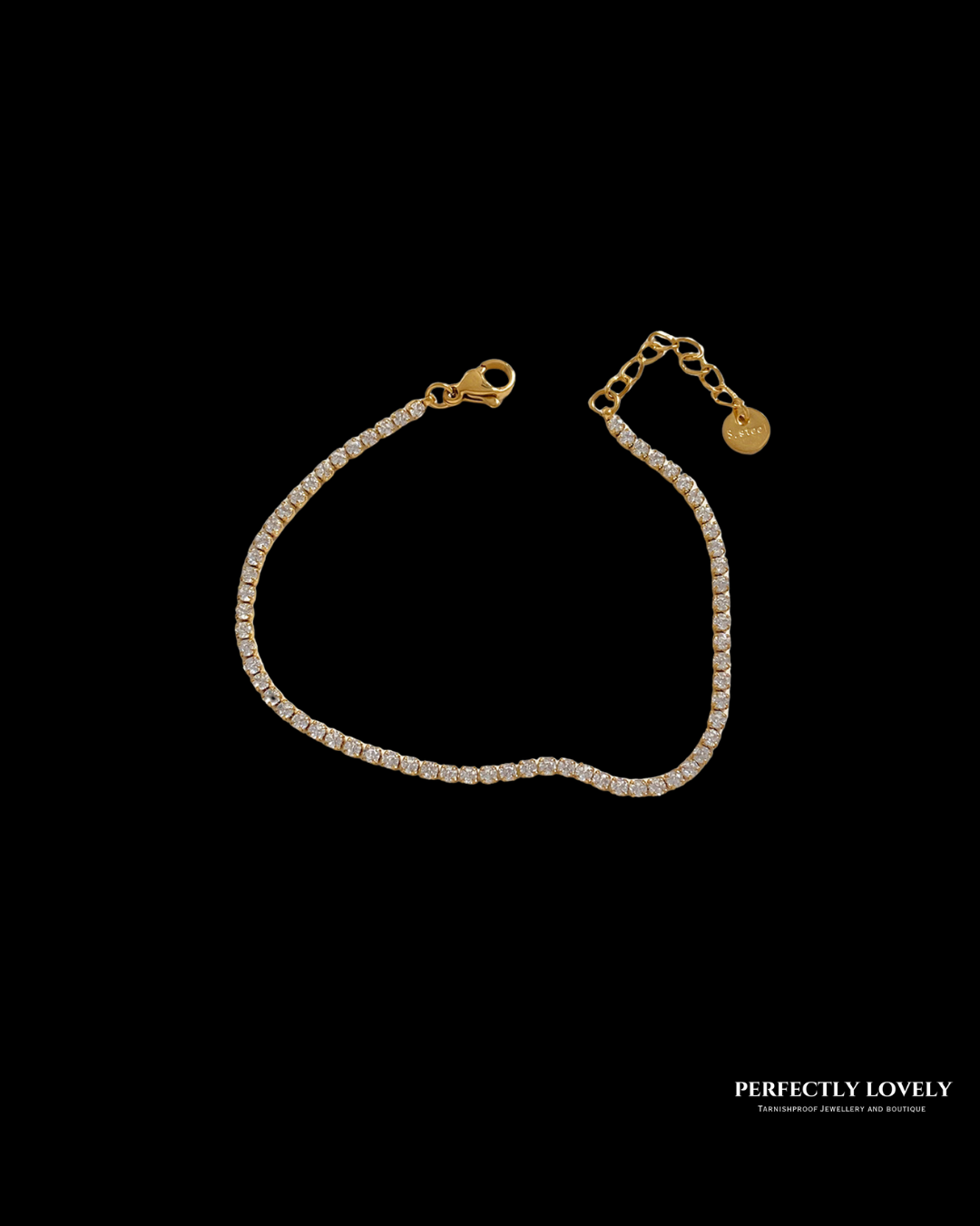 Sherry CZ Bracelet