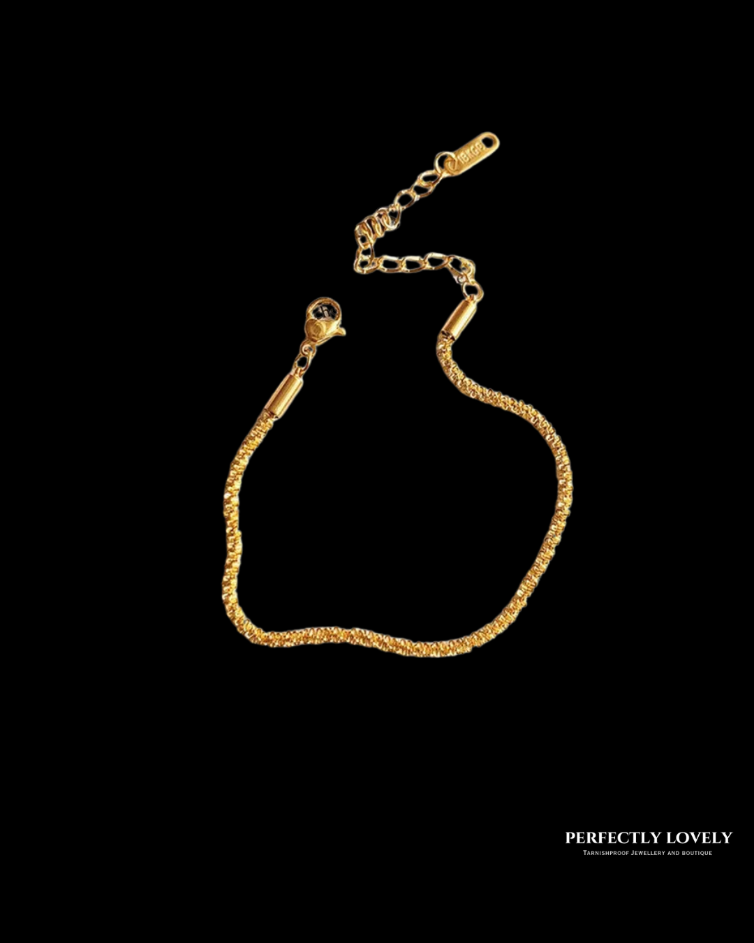 Tumi Sparkly Bracelet