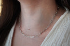 Neve Paperclip Chain