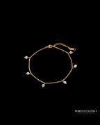 Aqua Anklet