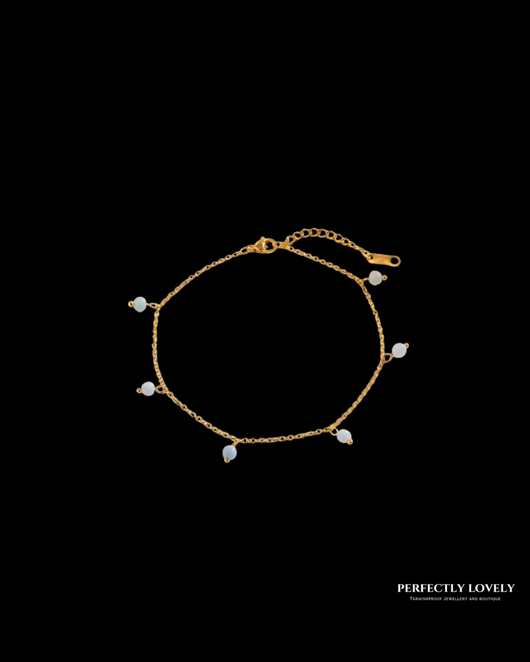 Aqua Anklet
