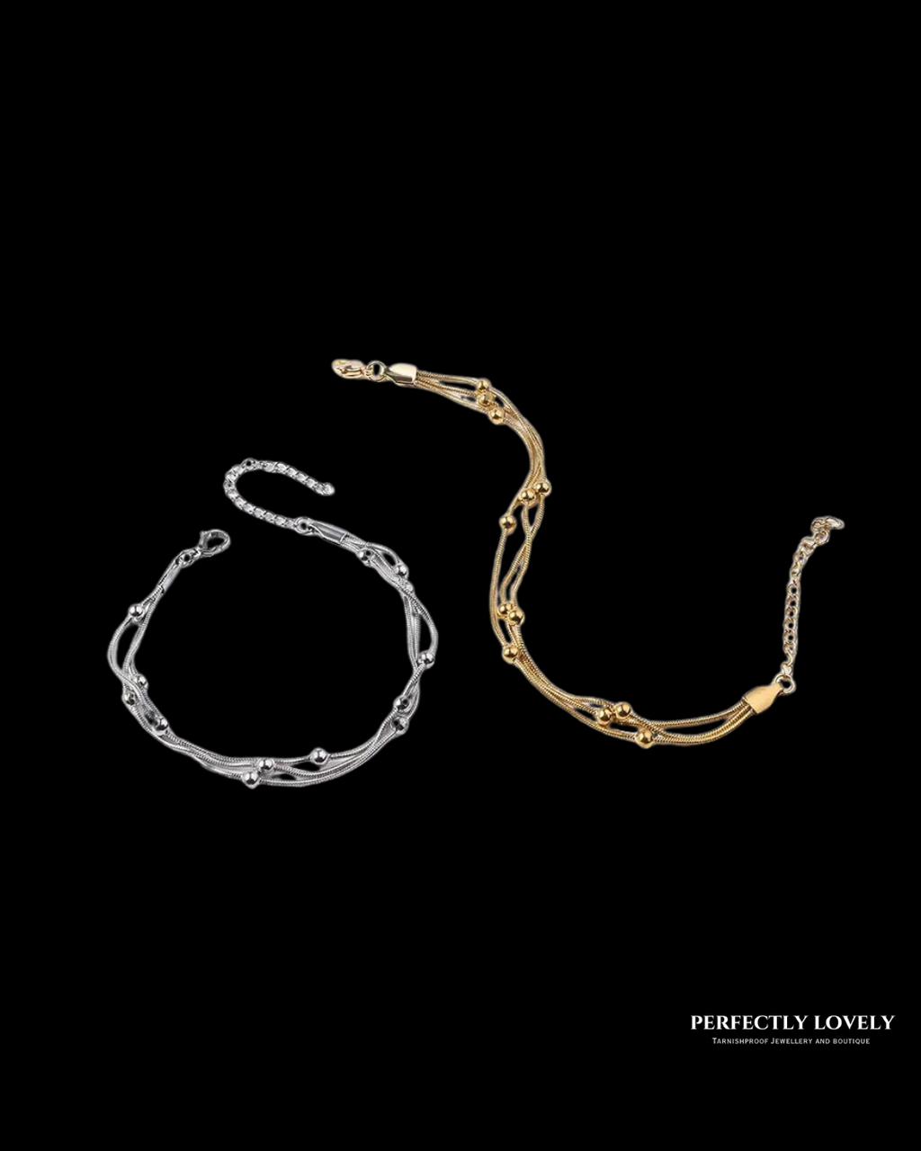 Goldie Ball Bracelet
