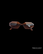 Layla - brown Sunglasses