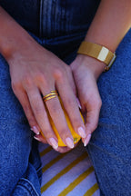 Caterina Ring - adjustable