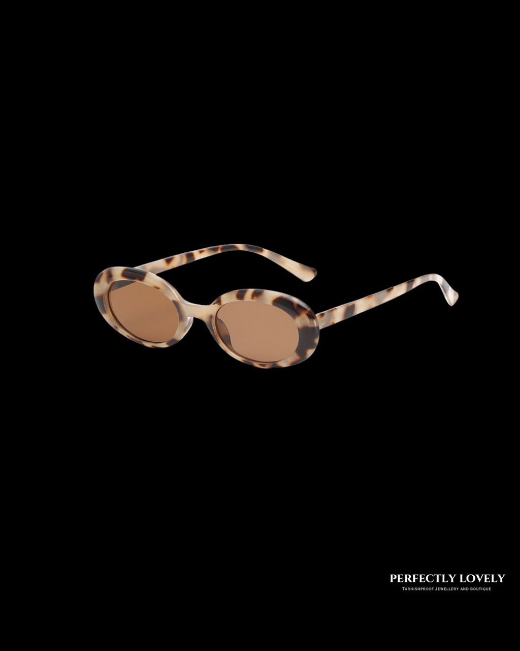 Nina - coffee Sunglasses