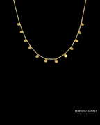 Cathy Disc Necklace