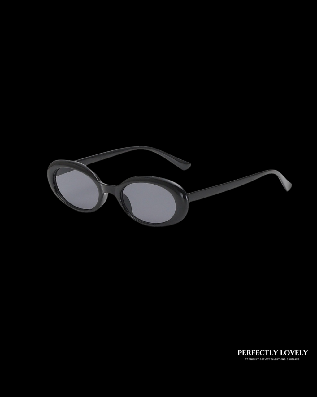 Geo - black Sunglasses