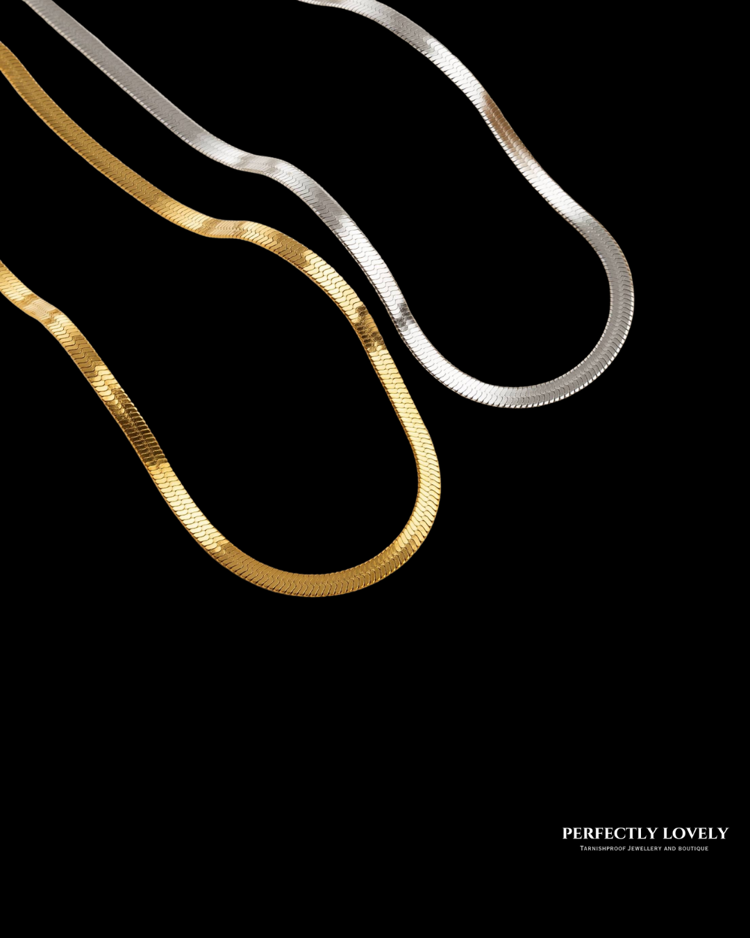 Georgia Snake Chain