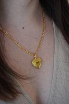 Love Locket Necklace