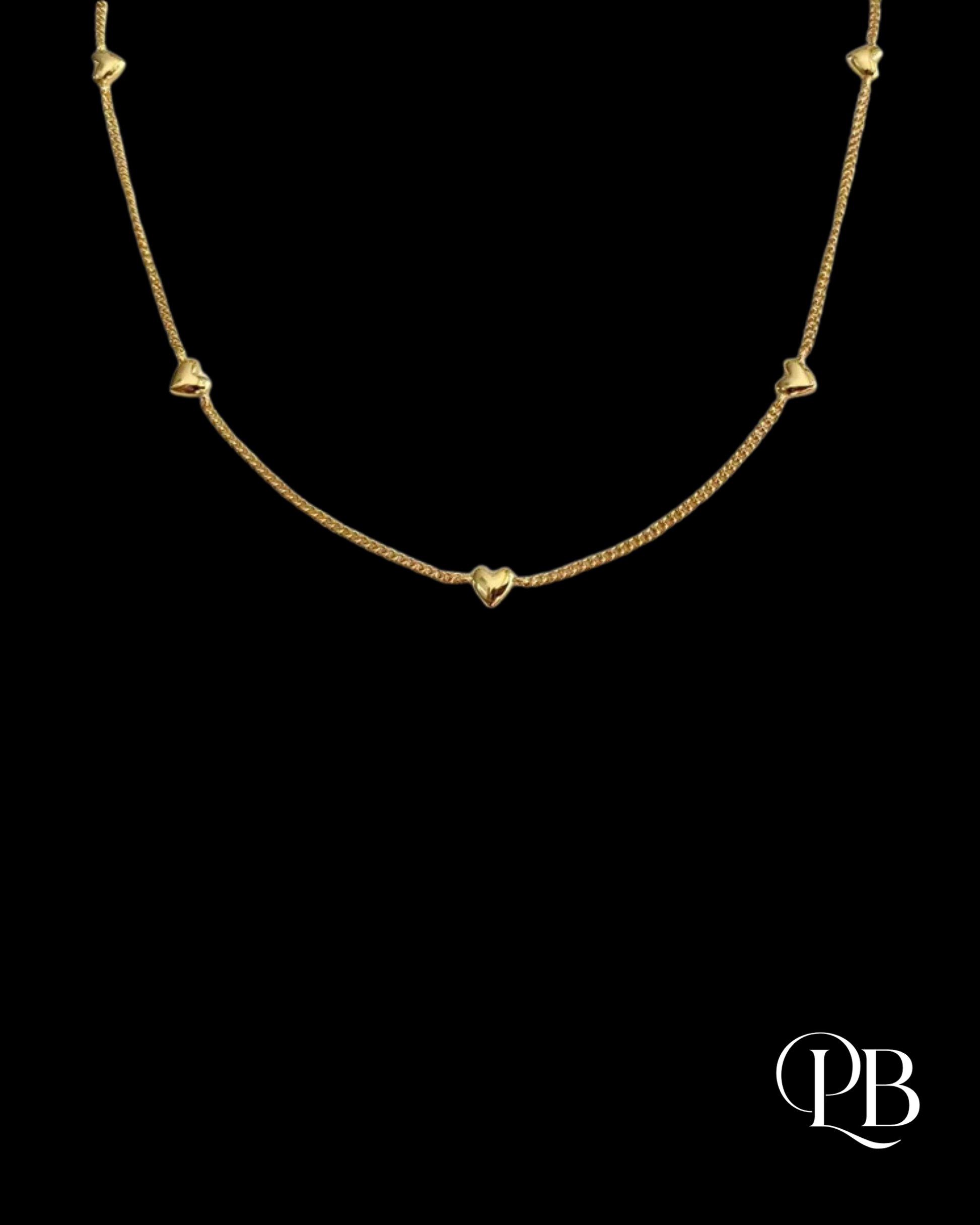 Lilly Necklace