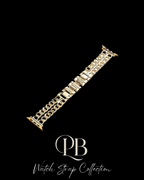 Gold Double Apple Watch Strap