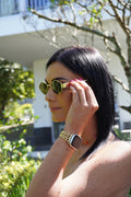 Gold Double Apple Watch Strap