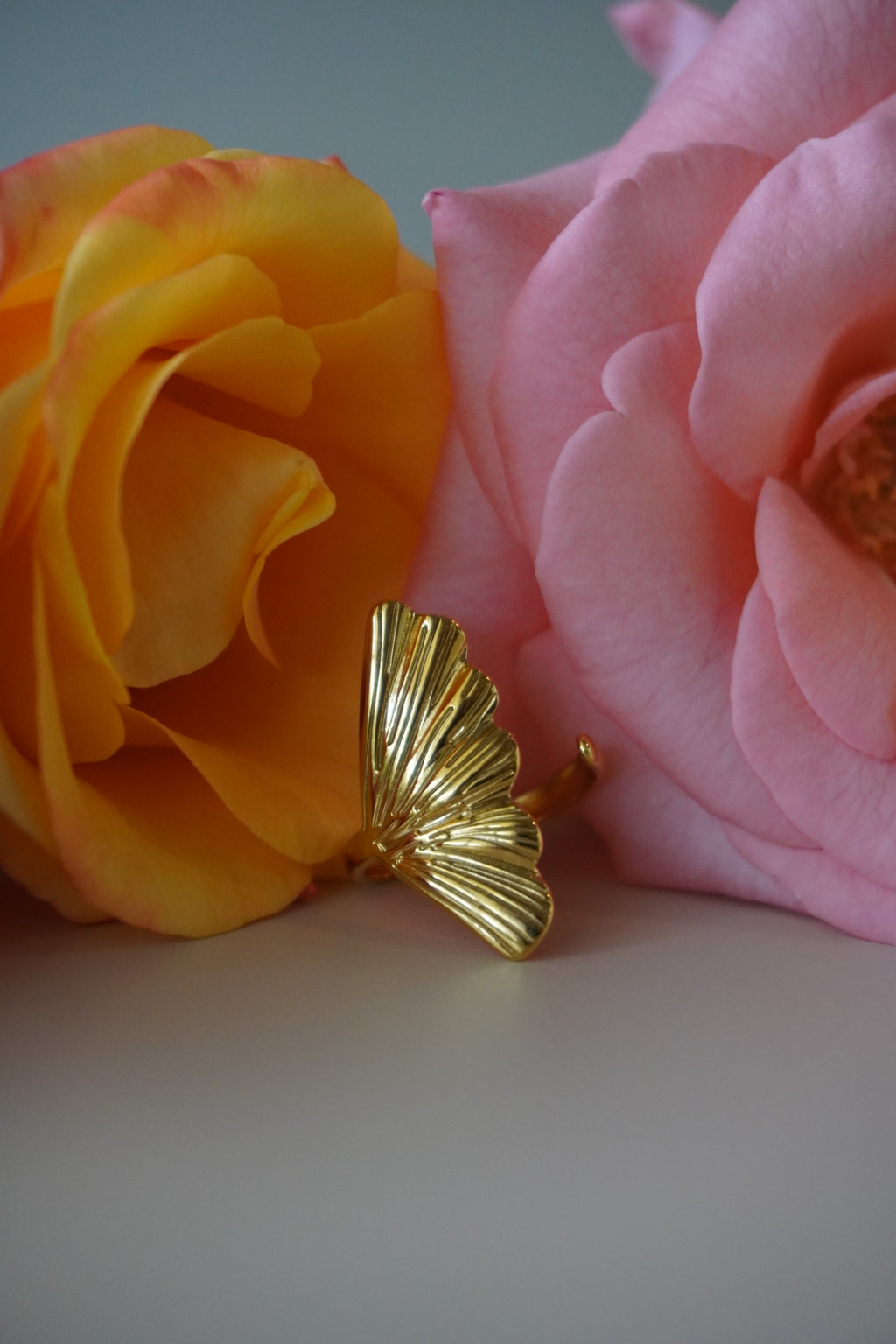 Leena Ring - Adjustable