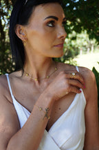 Charne Daisy Necklace